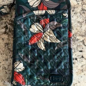 Lug North/South Tandem SE Wallet